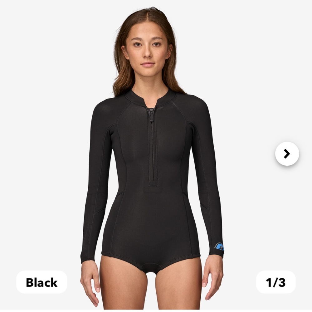 NEW***Women's Yulex Regulator Lite Long-Sleeved Spring Jane Wetsuit, Small Size